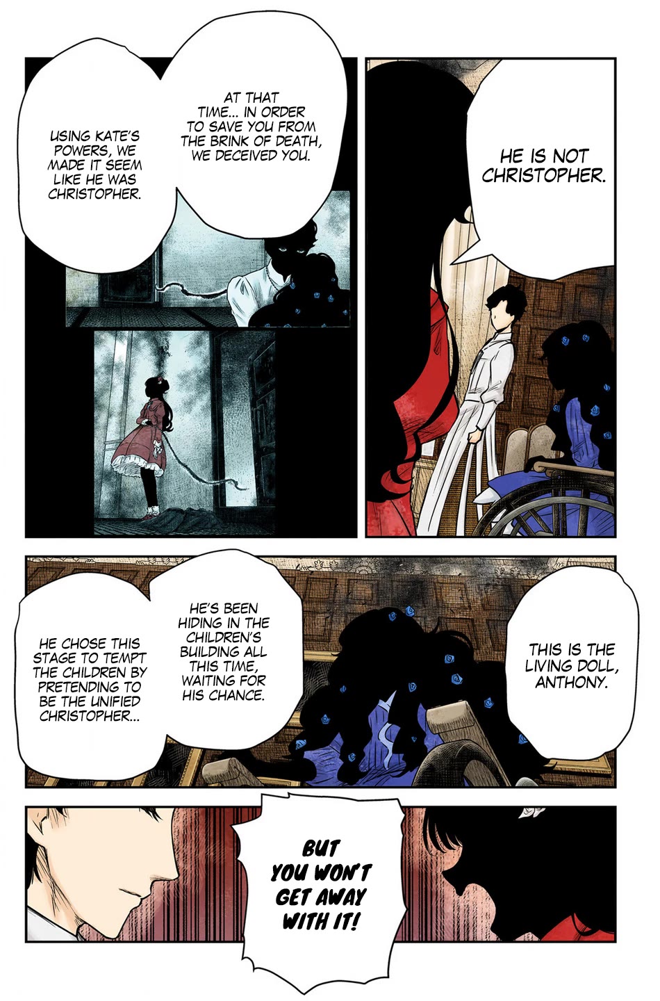 Shadows House, Chapter 196 image 05